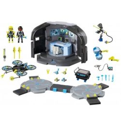 Playmobil 9250 Centrum Dowodzenia