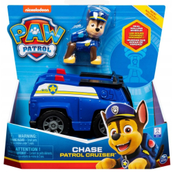 Psi Patrol - Chase Patrol Cruiser