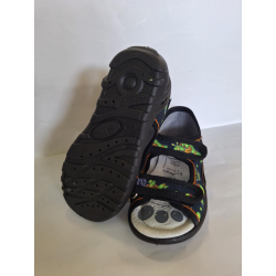 RENBUT kapcie dziecięce BLACK TURTLE model 13-112 Rozmiar 25