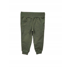 Spodnie dresowe MK 92 zielone