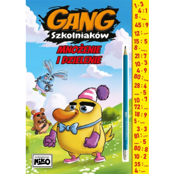 Niko: Gang szkolniaków Mnożenie i dzielenie