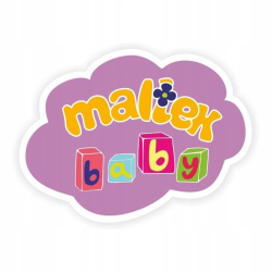 Maltex; Podnóżek 2K Misiek leśna ferajna, szary
