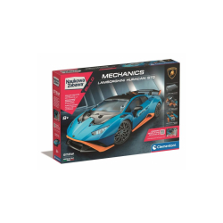 Clementoni: Laboratorium mechaniki - Lamborghini
