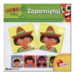 Carotina Baby: Zapamiętaj