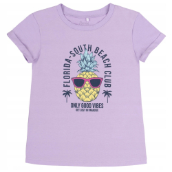 Bembi t-shirt dziecięcy bawełna rozmiar 110