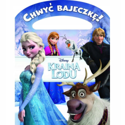 Disney: Kraina Lodu Chwyć bajeczkę