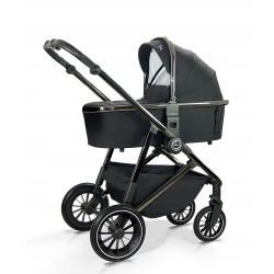 MILUKIDS WOZEK 2W1 TIBI BEIGE