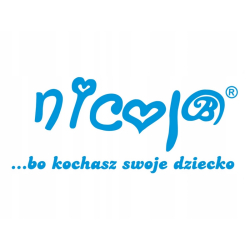 Nicol Komplet dziecięcy 2 szt. 122 niebiesko-granatowy