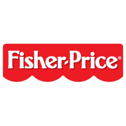 Fisher Price Gąsieniczka - Element kierujący