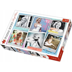 Puzzle Trefl Marilyn Monroe 10529 1000 el.