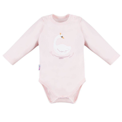 Eevi: Body Swan Dł J Róż r. 86