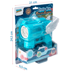 Anek: Pistolet do robienia baniek
