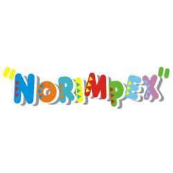 Norimpex: ZWIERZĘTA DZIKIE FIGURKI 6 SZT.