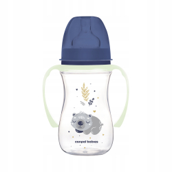 Canpol Butelka Antykolkowa 240ml Sleepy Koala