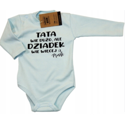Mrofi: Body baw. dł. ręk. Tata wie dużo, ale dziadek wie więcej :) j. zieleń r. 68