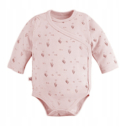 Body Eevi Animals kopertowe 50 róż w kwiatki