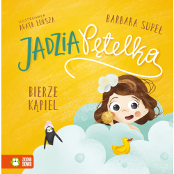 Zielona Sowa: Jadzia Pętelka bierze kąpiel