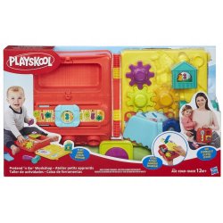 Hasbro - Mały Majsterkowicz PlaySkool
