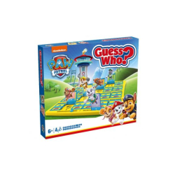 Hasbro: Guess Who? Psi Patrol