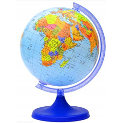 Globus Polityczny śr. 16 cm