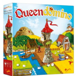 FoxGames: Queendomino