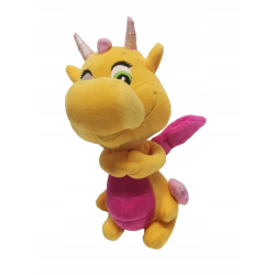 Simba: Safiras, maskotka Smok Fidusa