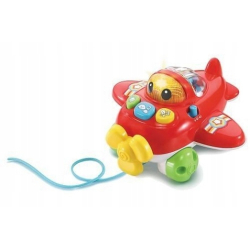 VTech: Interaktywny Odlocik Samolocik 6m+