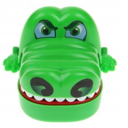 Crocodile Adventure - Uważaj bo Krokodyl Ugryzie