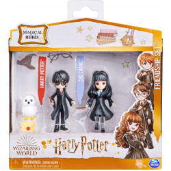 Harry Potter - Figurki Harry Potter + Cho Chang