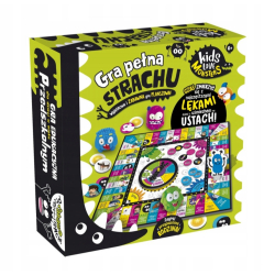 Kids Love Monsters - Gra Pełna strachu