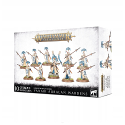 Warhammer AoS Lumineth: Vanari Auralan Sentinels