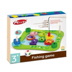 Gra zręcznościowa Łowienie rybek Artyk