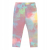 Legginsy dziewczęce Bembi 122 wielokolorowy
