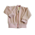 MK bluza róż welur 68