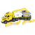 Wader: Magic Truck Technic laweta z kontenerami 36471
