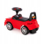 Jeżdzik Samochód Super Car - Czerwony