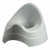 Maltex Baby Nocnik Classic Szary