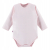 Eevi: Body Good Day dł. ręk. Różowe r. 74