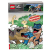 LEGO Books Jurassic World Kolorowanka z naklejkami