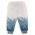 Dres Eevi 80 Jump szary/niebieski bluza spodnie