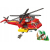 Klocki - Zbuduj Helikopter Straży Pożarnej 761 el.