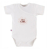 Body kopertowe Daisy Eevi 68 kr.rękaw białe