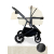 MILUKIDS WOZEK 2W1 TIBI BEIGE