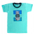 Mrofi: T-shirt Bolo II "Ananas" zielony r. 110