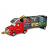 Truck Laweta + 6 autek - Walizka