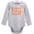 Body Big Machine 86 Bembi szare z napisem