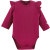 Eevi: Body Simply Comfy Falbanki Bordo r. 98