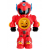 Norimpex - Robot do Robienia Baniek Czerwony