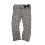Legginsy dziewczęce Minetti 92 szare w panterkę