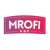 Mrofi: Body Córeczka Idealna krótki rękaw fiolet r. 86